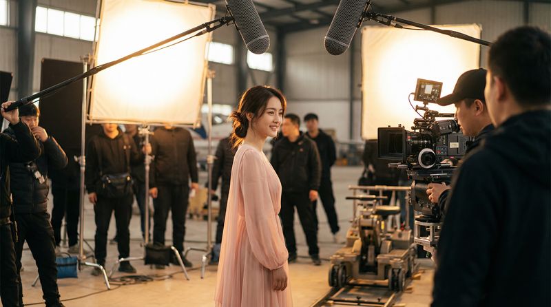 黑丝王一博采访视频