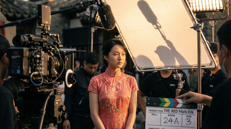 黑丝沈腾采访视频