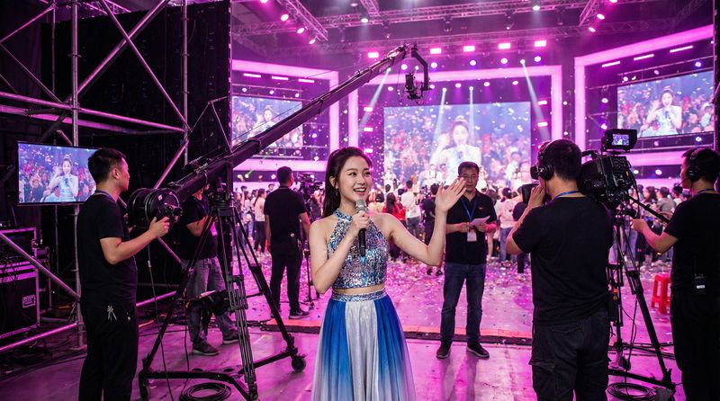 黑丝王一博舞台视频